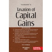 Taxmann's Taxation of Capital Gains 2022